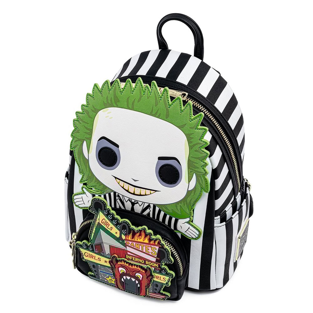 Dante's Inferno Mini Backpack- Prototype Shown