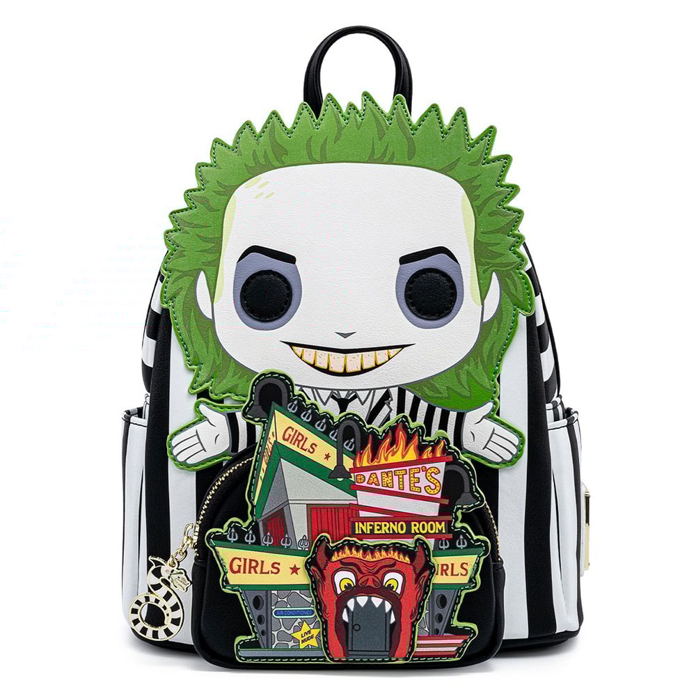 Dante's Inferno Mini Backpack- Prototype Shown