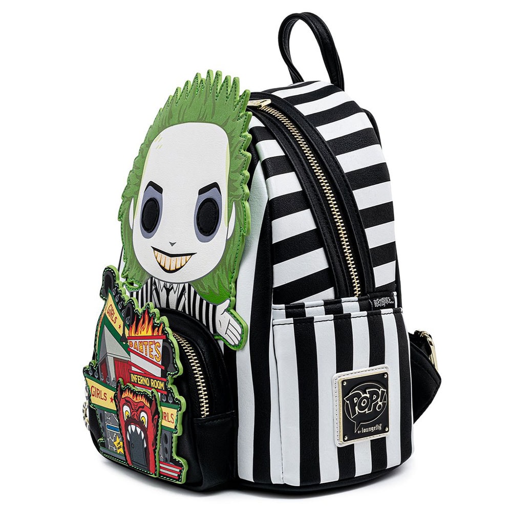 Dante's Inferno Mini Backpack