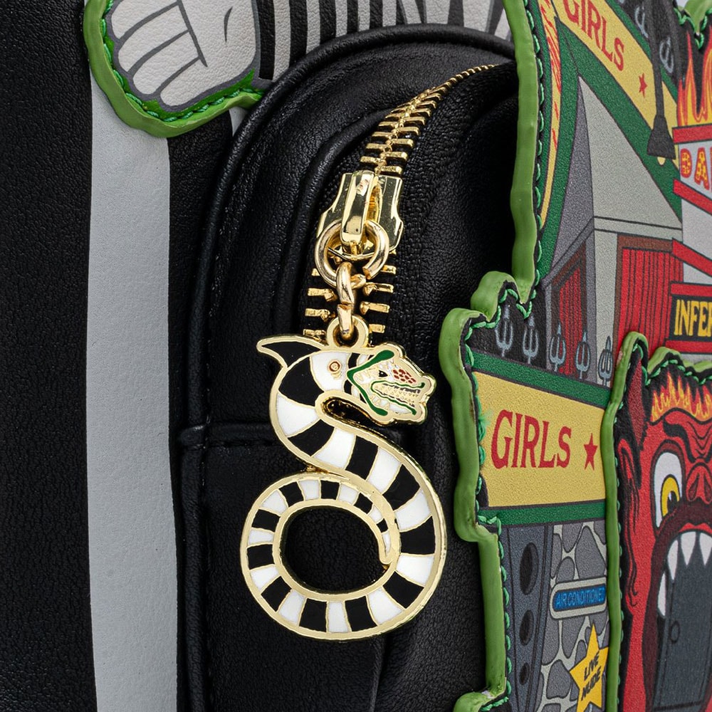 Dante's Inferno Mini Backpack