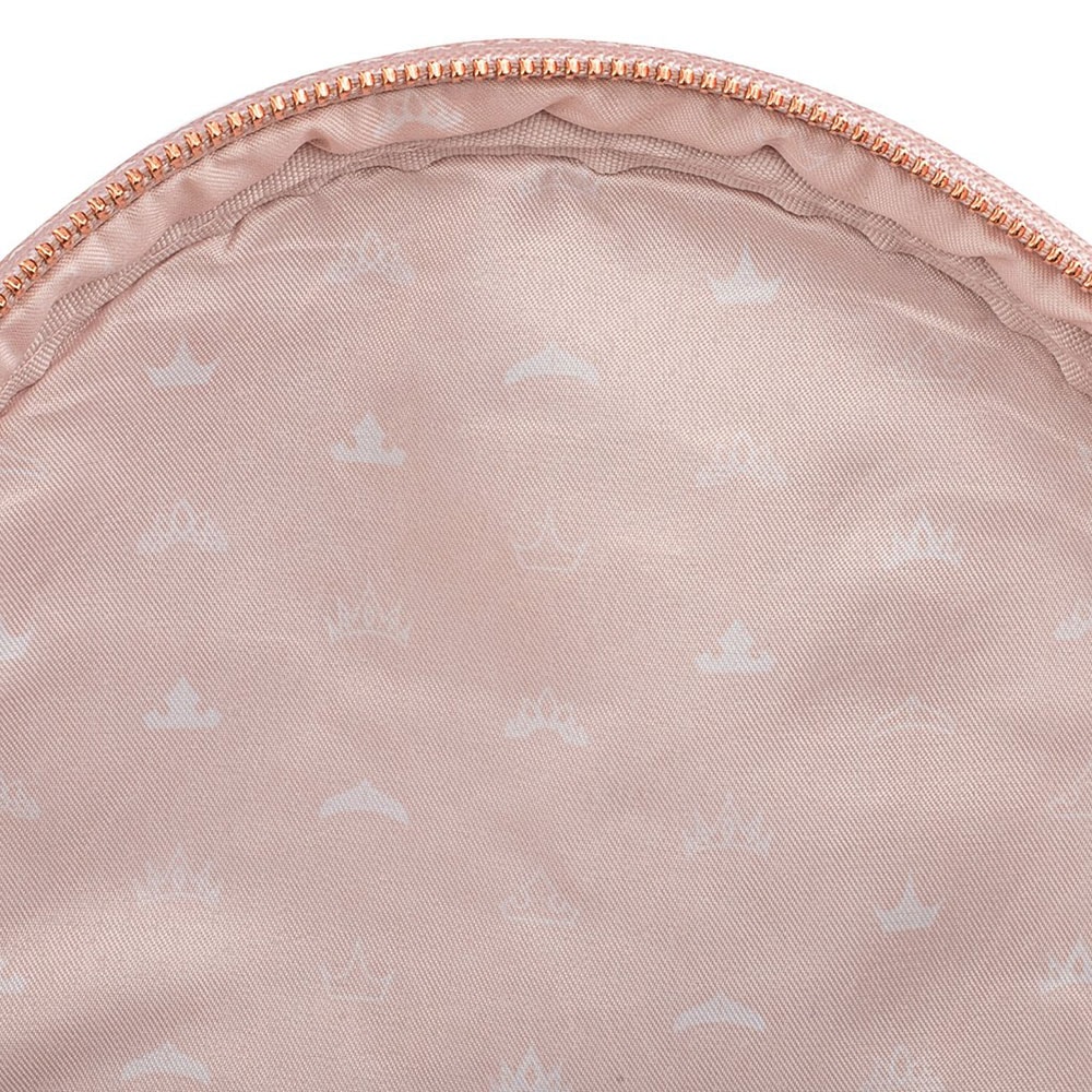 Disney Ultimate Princess Sequin Mini Backpack- Prototype Shown