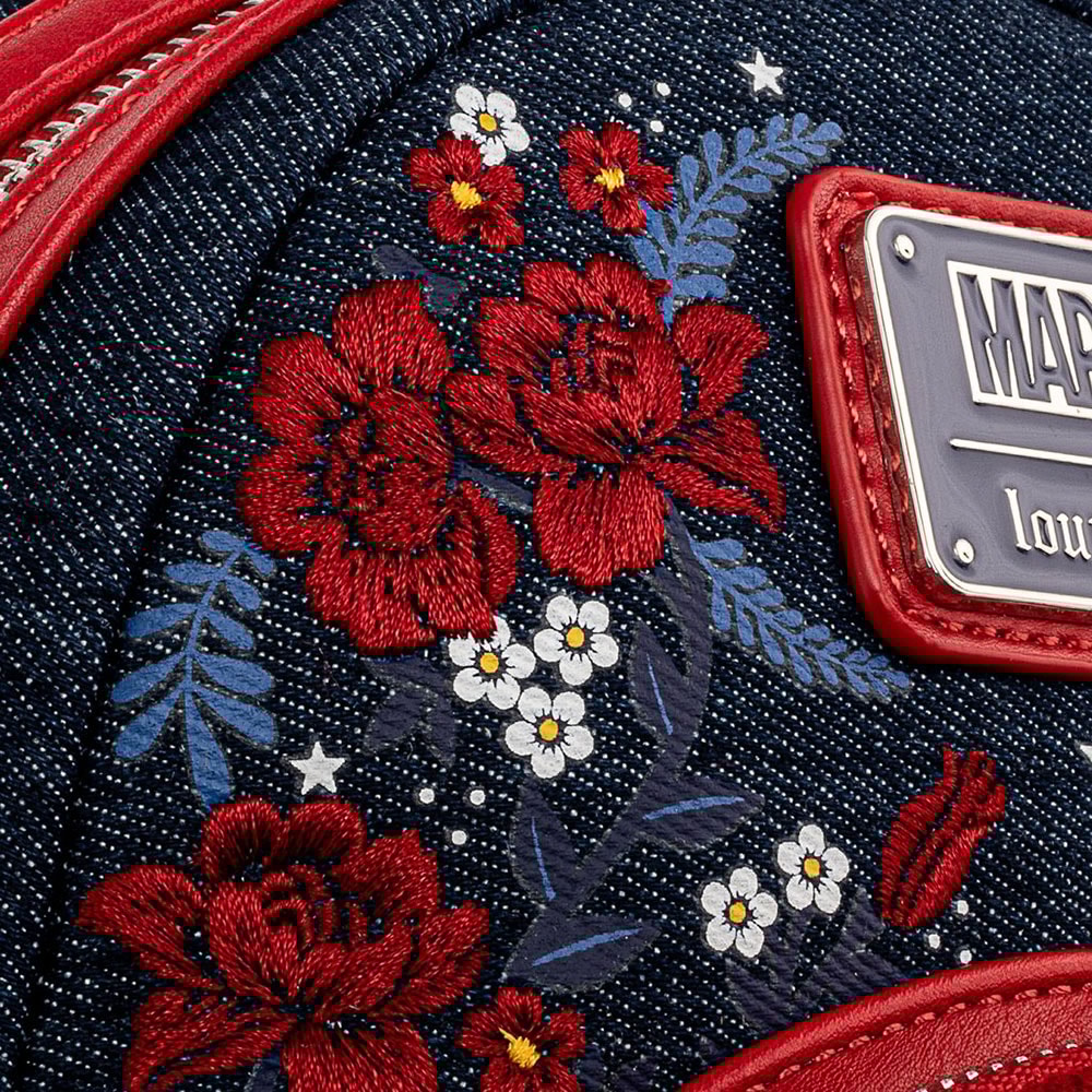 Captain America 80th Anniversary Mini Backpack