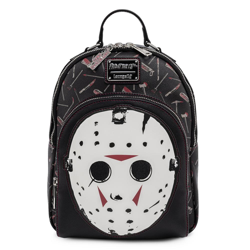 Jason Mask Mini Backpack- Prototype Shown