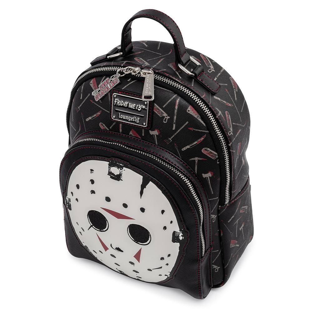 Jason Mask Mini Backpack- Prototype Shown