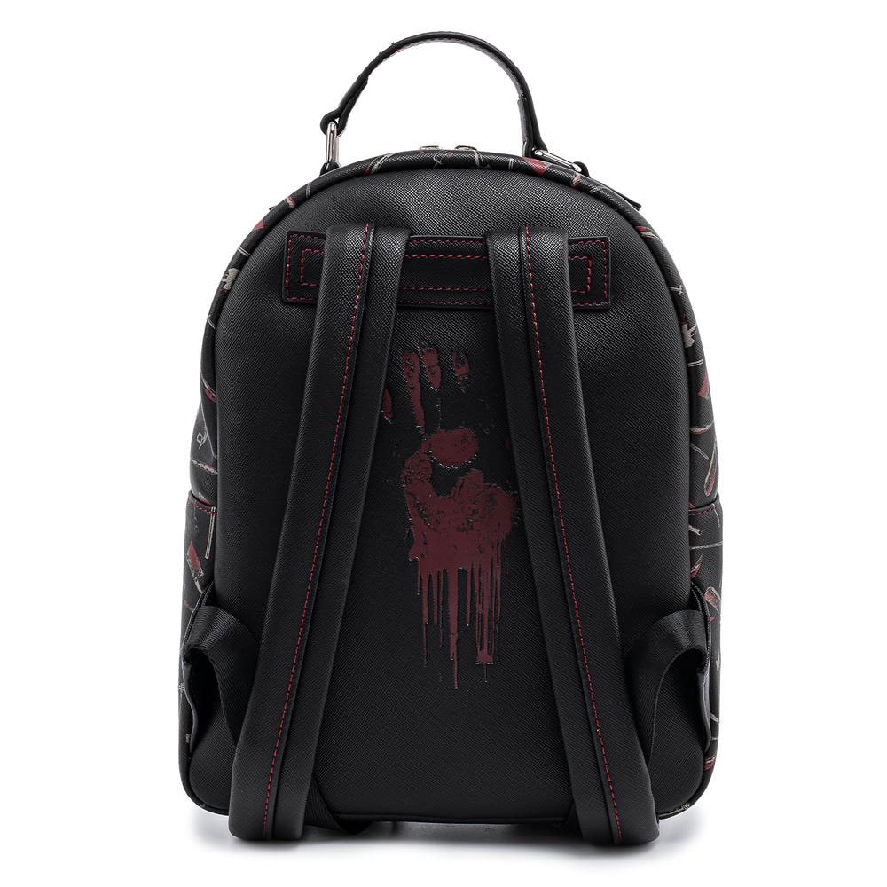 Jason Mask Mini Backpack- Prototype Shown