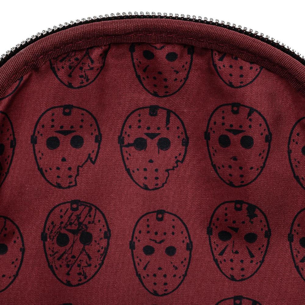 Jason Mask Mini Backpack- Prototype Shown