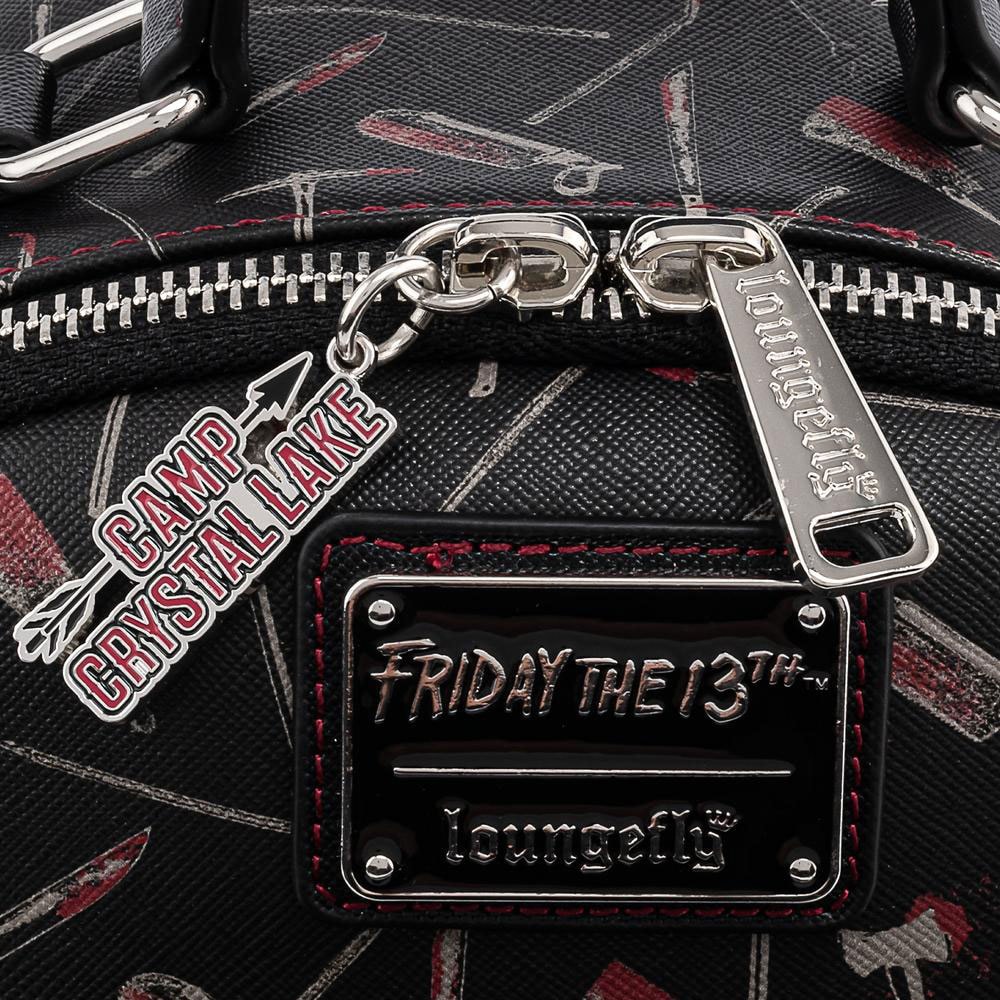 Jason Mask Mini Backpack
