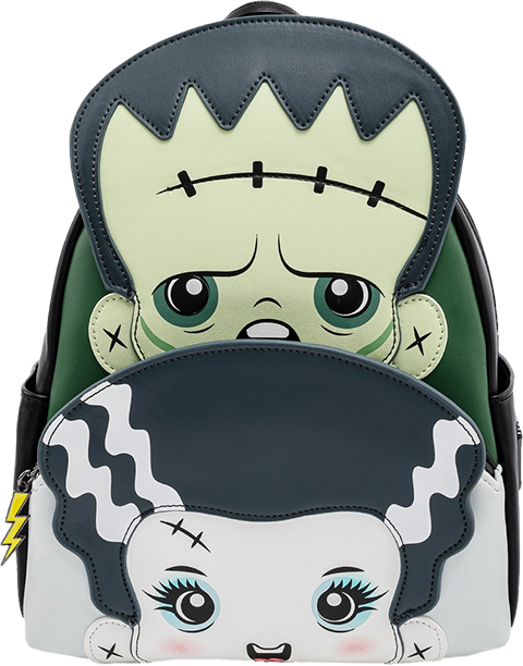 Frankie and Bride Cosplay Mini Backpack