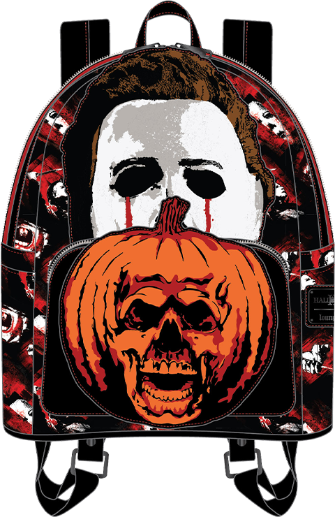Michael myers mini backpack clearance