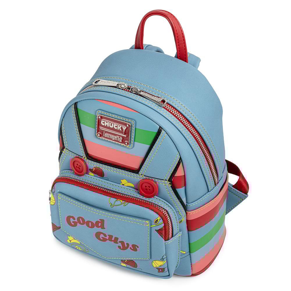 Chucky Cosplay Mini Backpack- Prototype Shown
