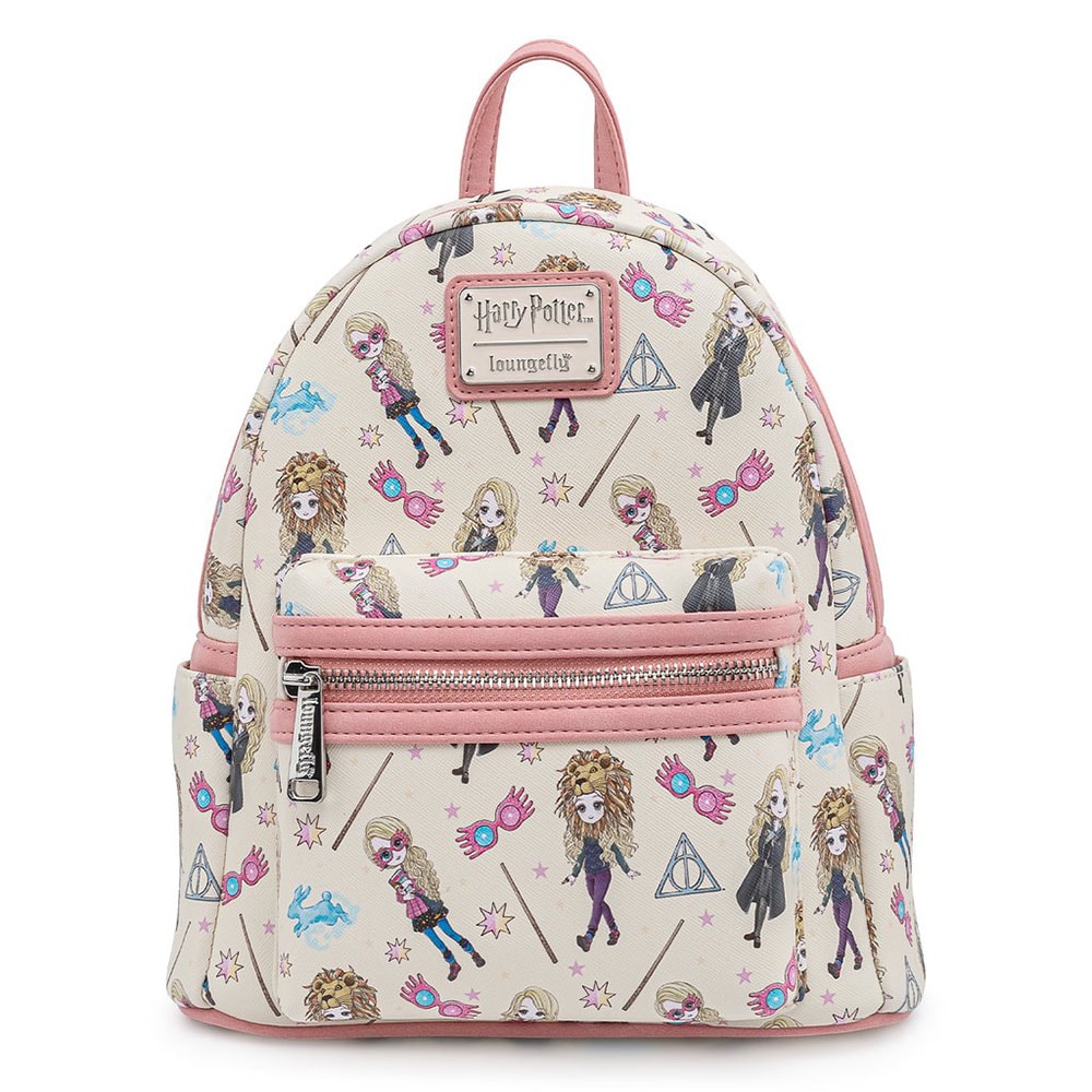 Luna Lovegood Mini Backpack- Prototype Shown