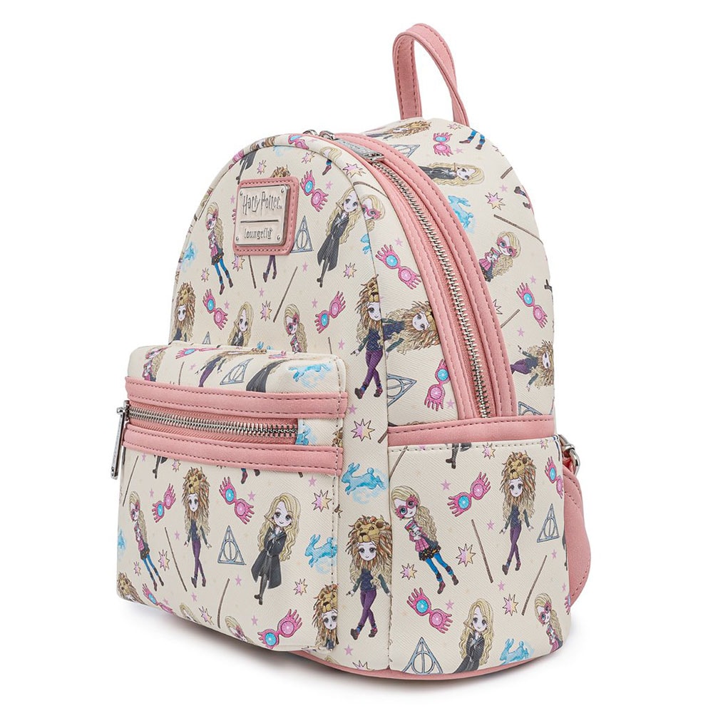 Luna Lovegood Mini Backpack- Prototype Shown