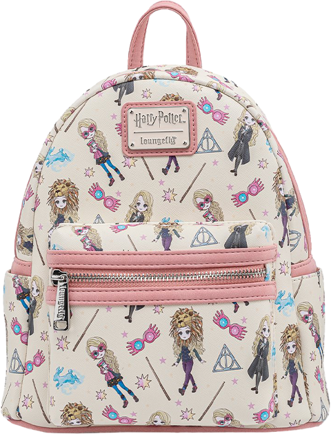 Luna Lovegood Mini Backpack