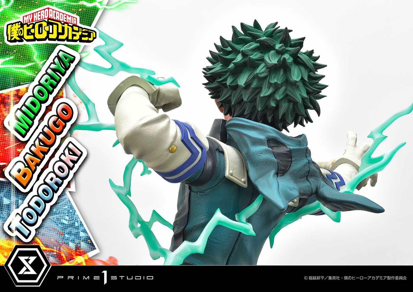 Midoriya, Bakugo & Todoroki