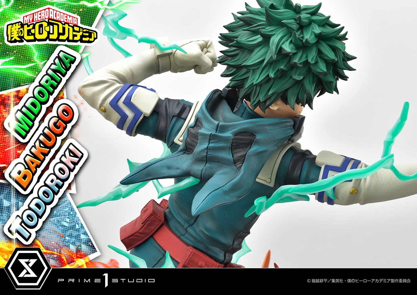 Midoriya, Bakugo & Todoroki