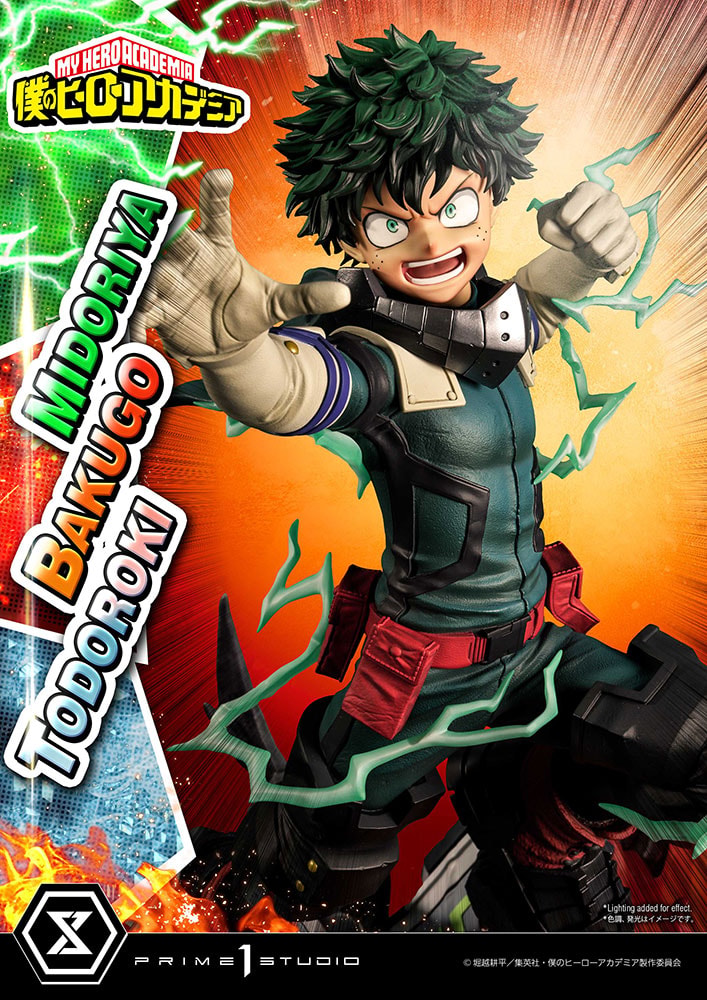 My Hero Academia Midoriya, Bakugo & Todoroki Diorama  Collector Edition (Prototype Shown) View 4