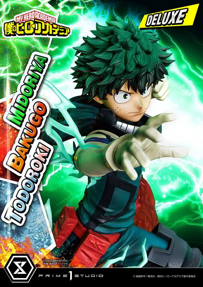 Midoriya, Bakugo & Todoroki (Deluxe Version)