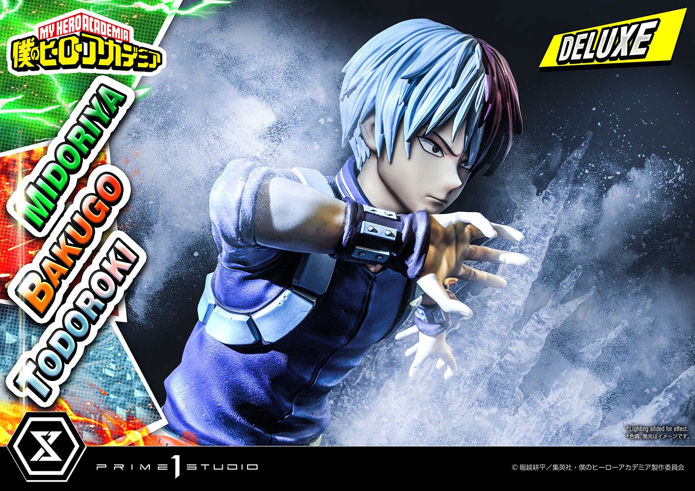 Midoriya, Bakugo & Todoroki (Deluxe Version)