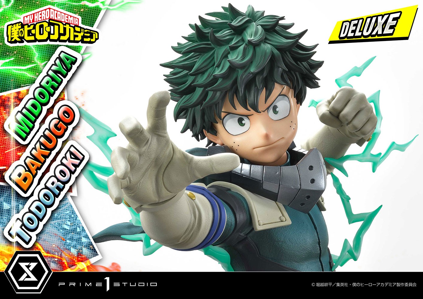 Midoriya, Bakugo & Todoroki (Deluxe Version)