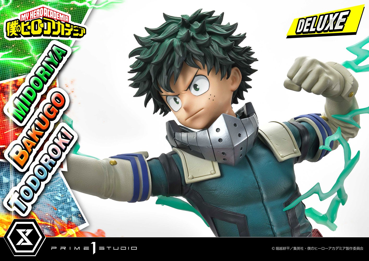 Midoriya, Bakugo & Todoroki (Deluxe Version)