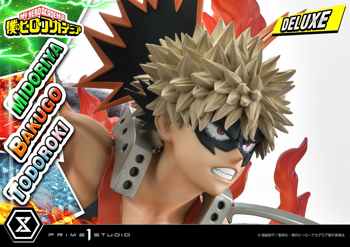 Midoriya, Bakugo & Todoroki (Deluxe Version)