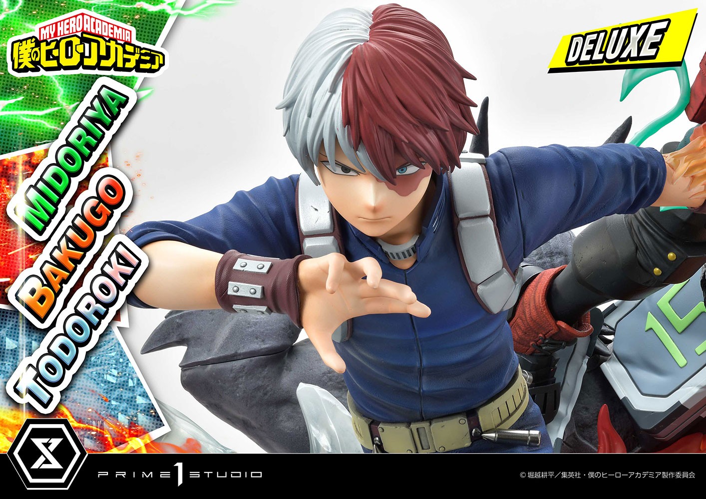 Midoriya, Bakugo & Todoroki (Deluxe Version)