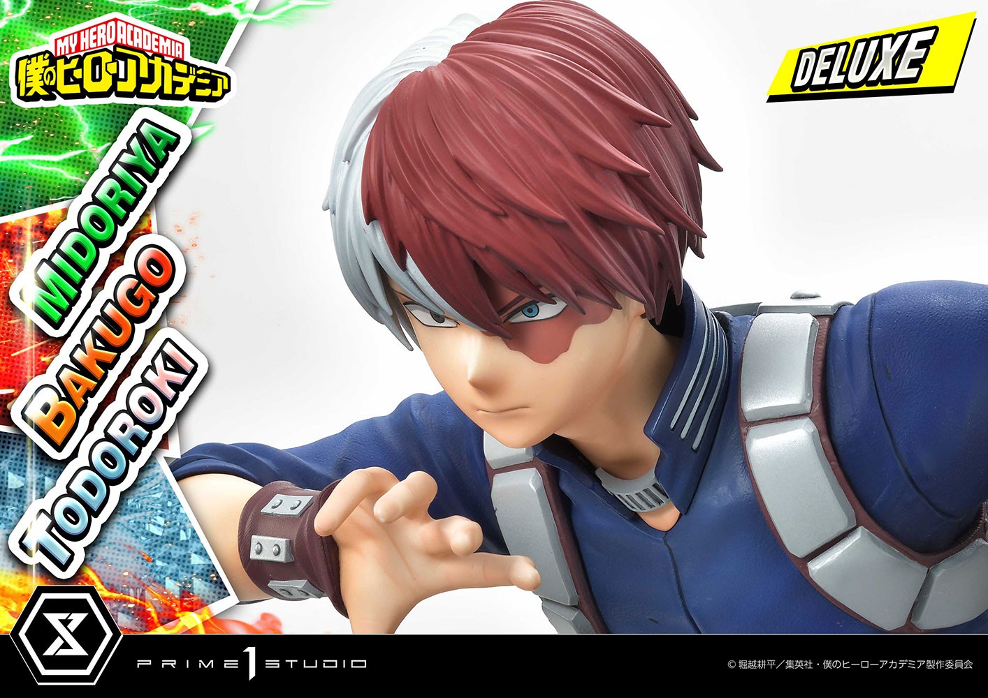 Midoriya, Bakugo & Todoroki (Deluxe Version)