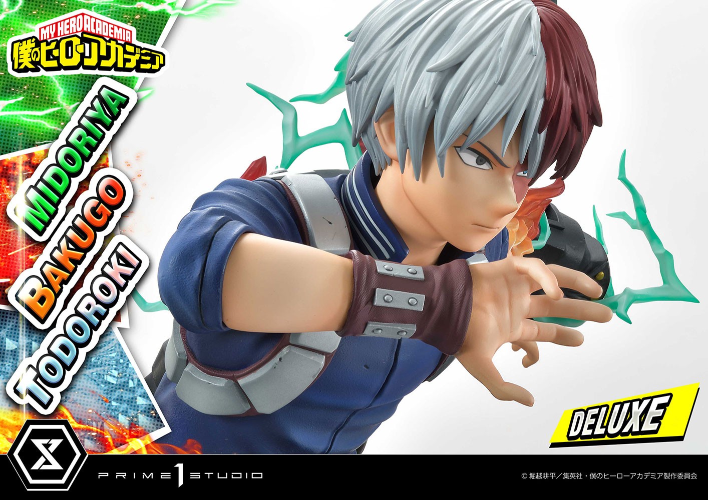 Midoriya, Bakugo & Todoroki (Deluxe Version)