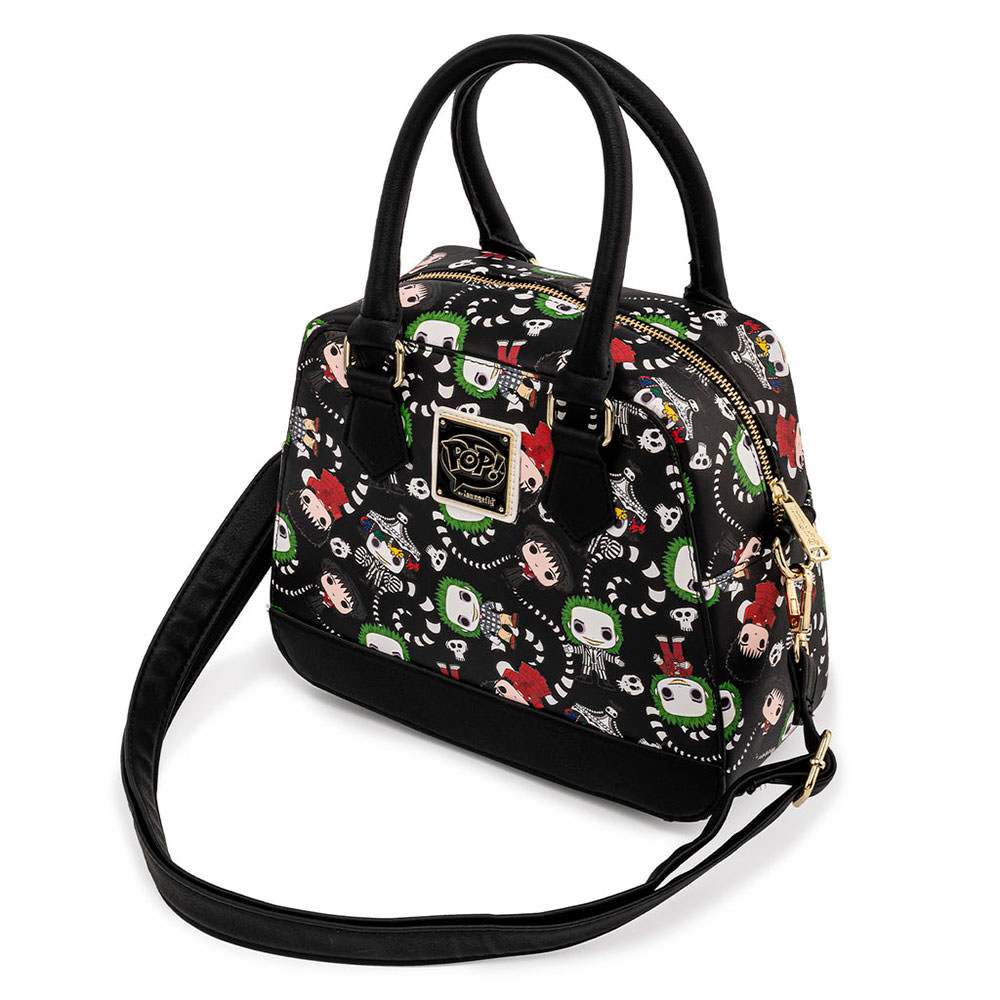 Beetlejuice Crossbody Bag- Prototype Shown