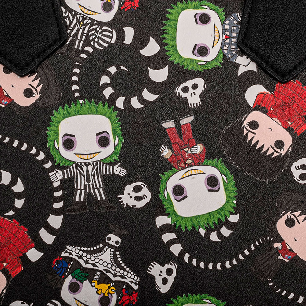 Beetlejuice Crossbody Bag- Prototype Shown