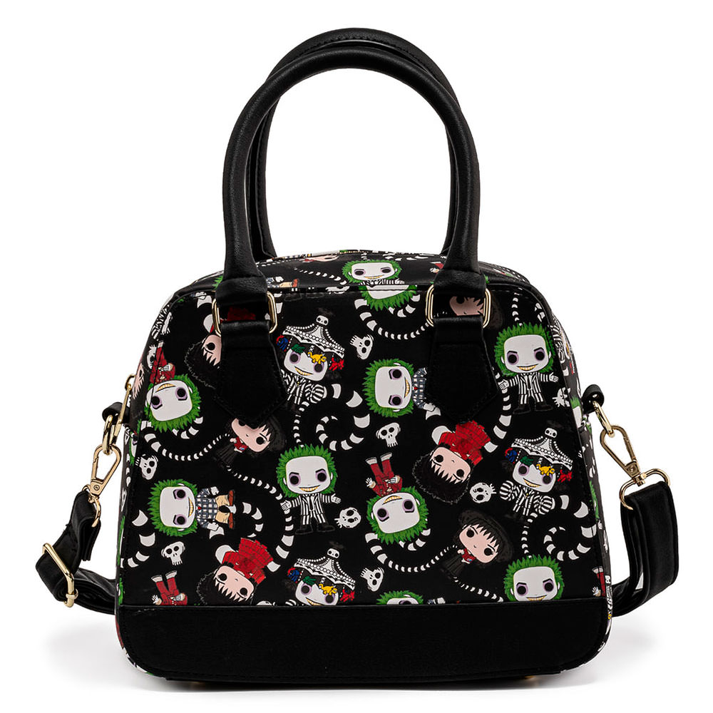 Beetlejuice Crossbody Bag- Prototype Shown