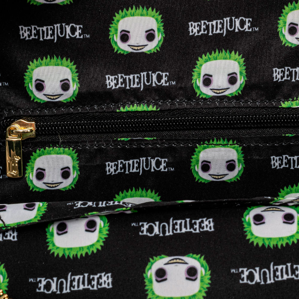 Beetlejuice Crossbody Bag- Prototype Shown