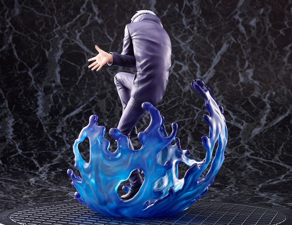 Satoru Gojo- Prototype Shown