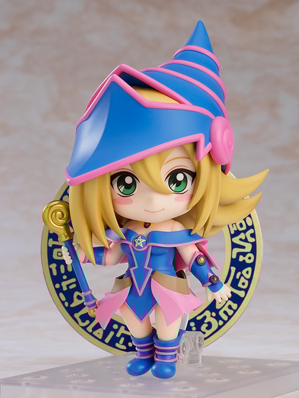 Dark Magician Girl Nendoroid (Prototype Shown) View 1
