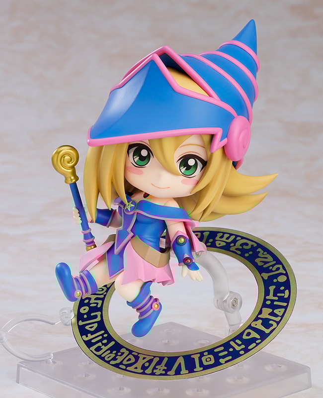 Dark Magician Girl Nendoroid (Prototype Shown) View 2