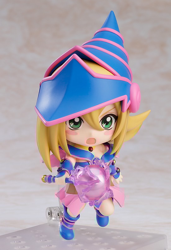 Dark Magician Girl Nendoroid (Prototype Shown) View 3