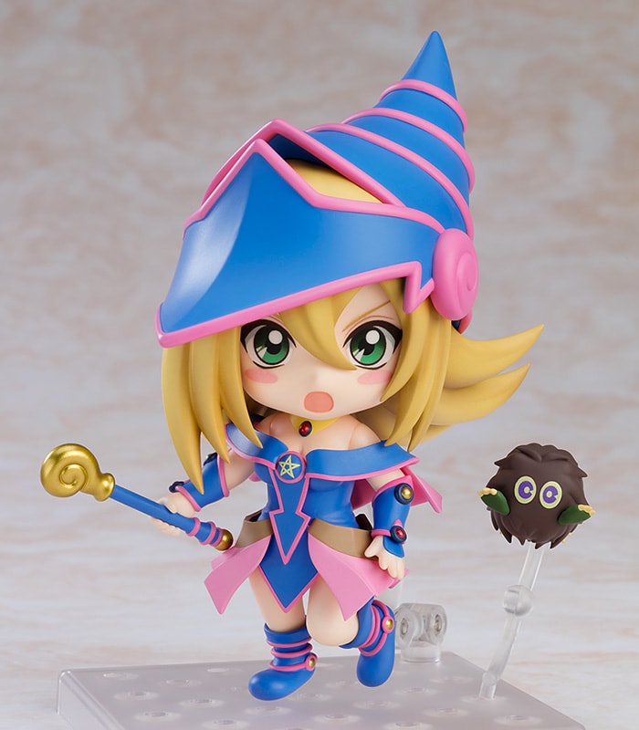 Dark Magician Girl Nendoroid (Prototype Shown) View 4