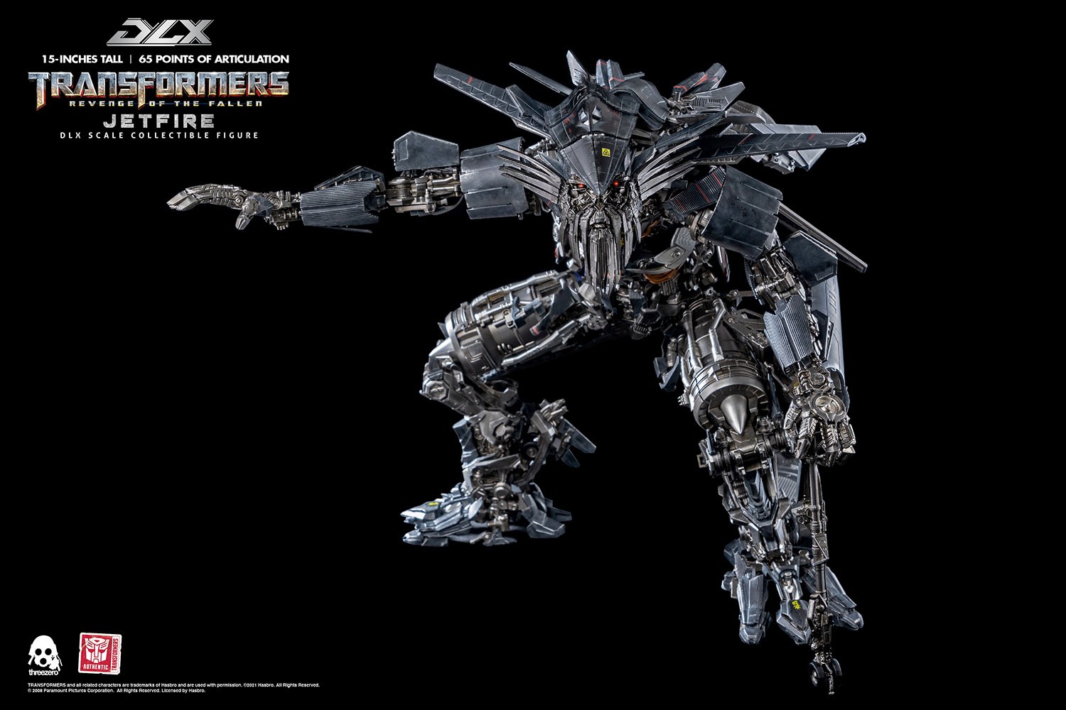 Jetfire- Prototype Shown