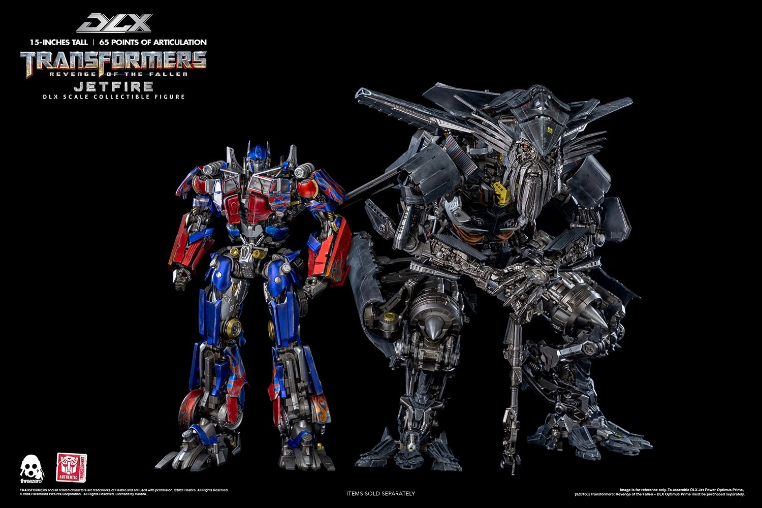 Jetfire- Prototype Shown