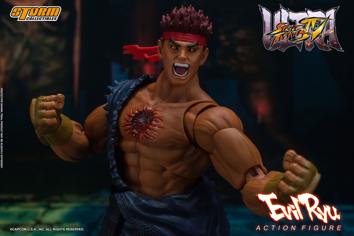 Evil Ryu View 22