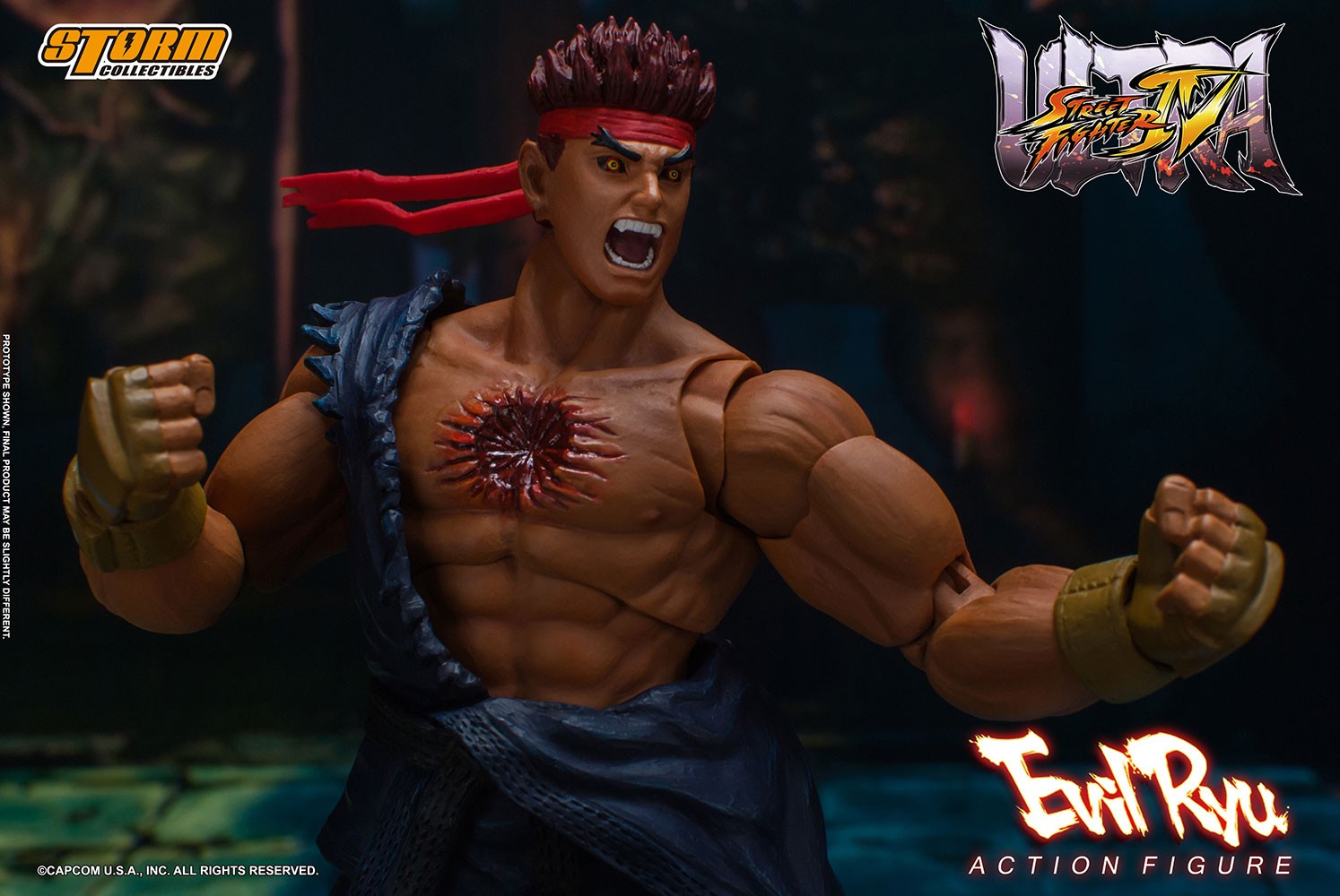 Evil Ryu View 21