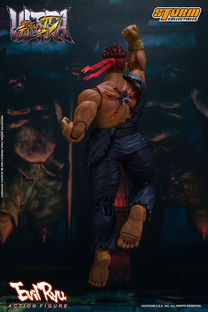 Evil Ryu View 17