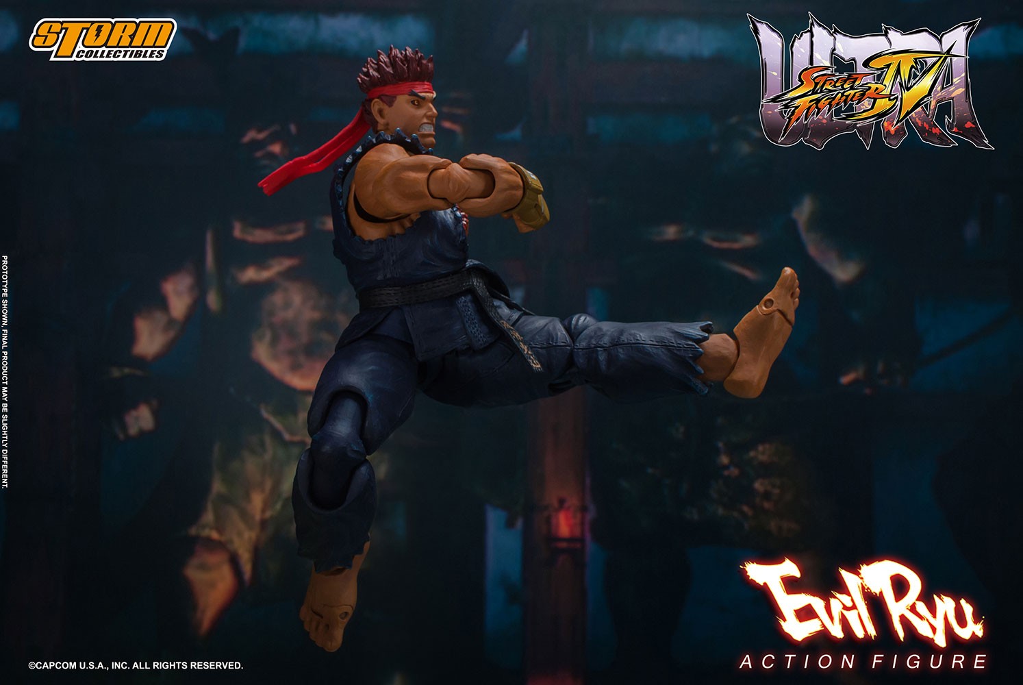 Evil Ryu View 16