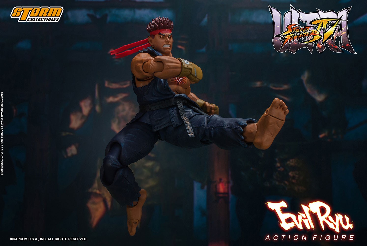 Evil Ryu View 15