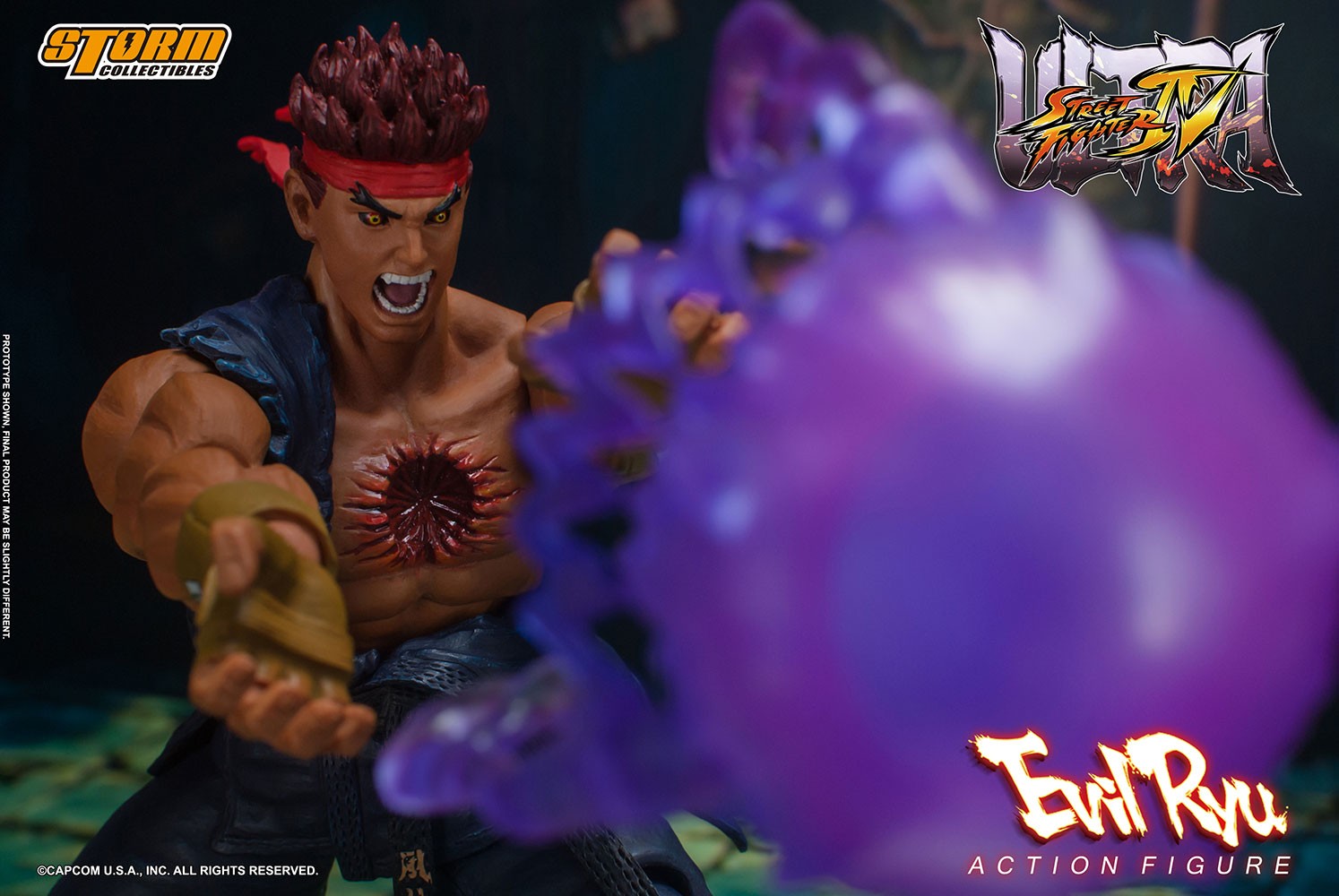 Evil Ryu View 12