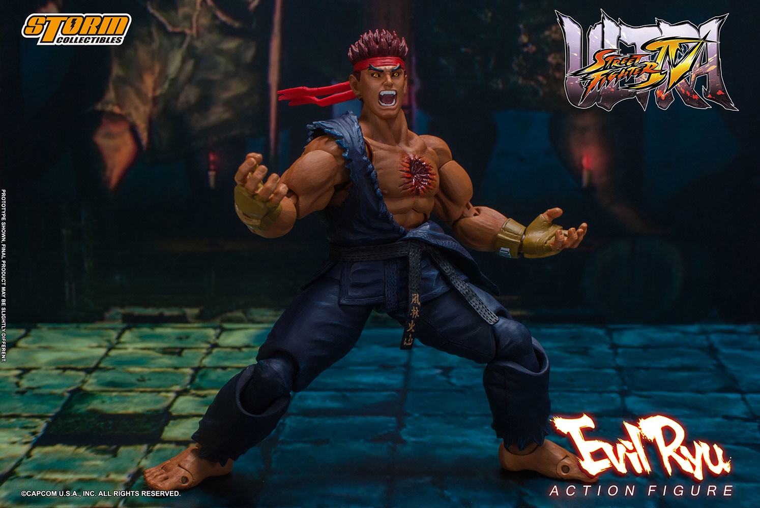 Evil Ryu View 11