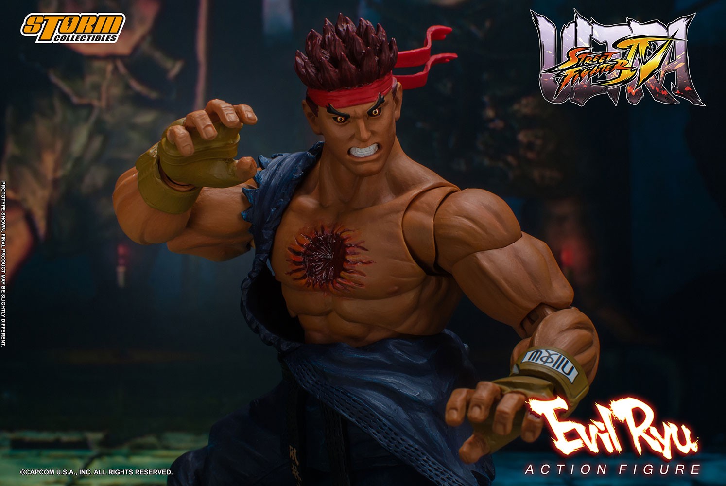 Evil Ryu View 8