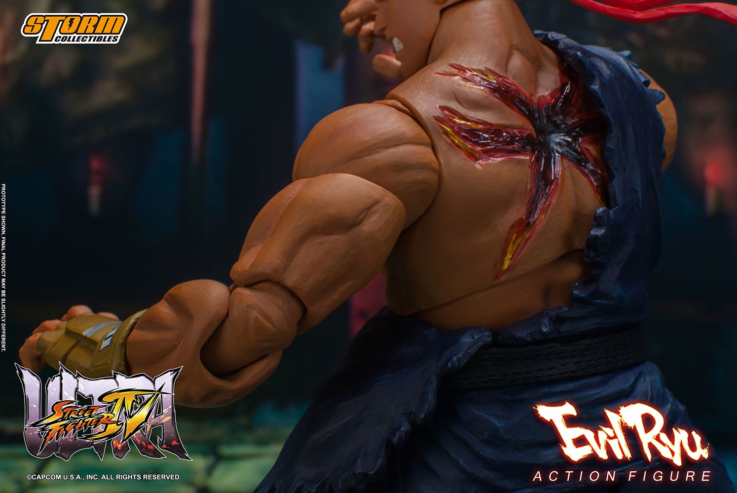 Evil Ryu View 7