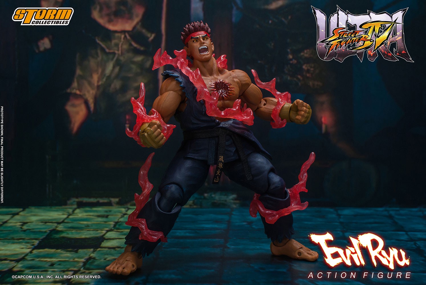 Evil Ryu View 6