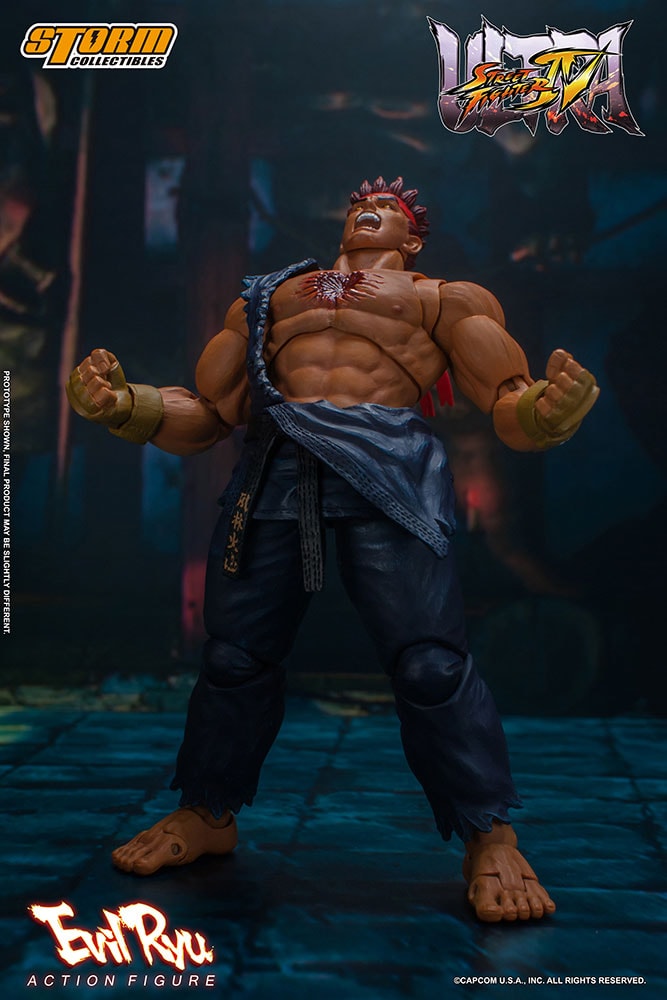 Evil Ryu View 5